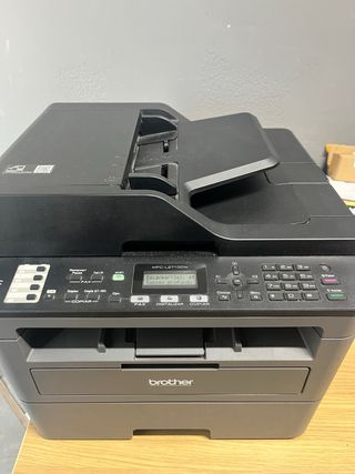 Impresora Multifunción Brother MFC-L2710DW