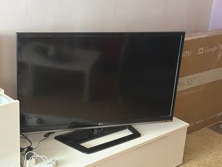 TV LG 42 Negra