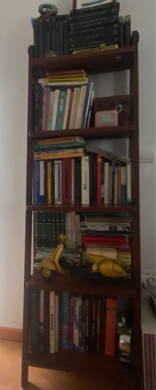 Estantería Banak Importa Madera