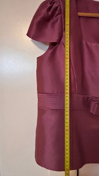 Traje de fiesta Two Rosa Clará