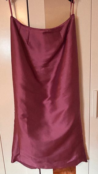 Traje de fiesta Two Rosa Clará