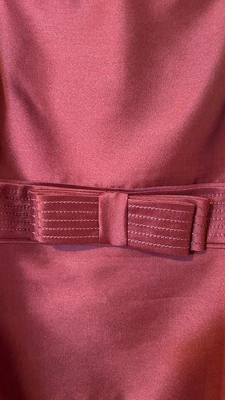 Traje de fiesta Two Rosa Clará