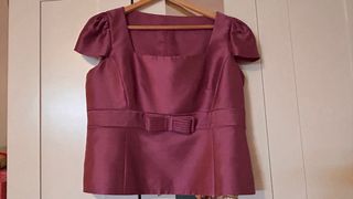 Traje de fiesta Two Rosa Clará