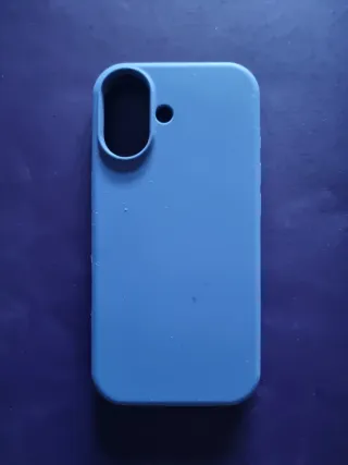 iPhone 17 azul