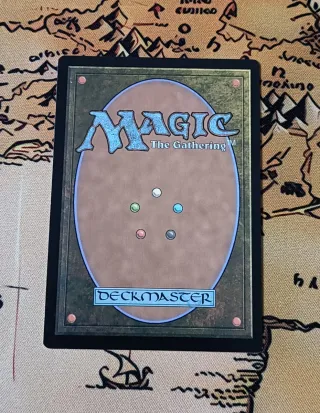 CARTA MAGIC FOIL - TEMPLE OF DECEIT