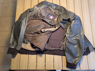 Chaqueta Moto Cuero Roll Star RS - Retro