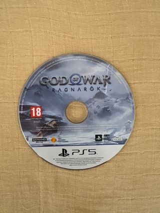 God of War Ragnarök PS5