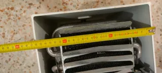 Scaldacqua a gas Lynx