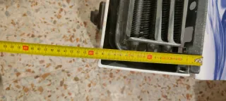 Scaldacqua a gas Lynx