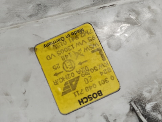 FARO IZQUIERDO FORD GALAXY (VX) 0301048