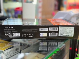 Tenda 16-Port Gigabit Ethernet Switch