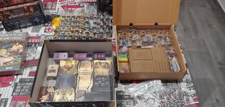 Massive Darkness + Expansiones