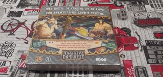 Massive Darkness + Expansiones