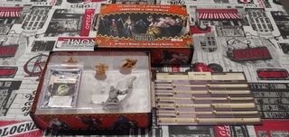 Massive Darkness + Expansiones