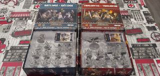 Massive Darkness + Expansiones