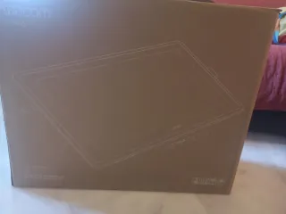 Wacom Cintiq 22 sin usar