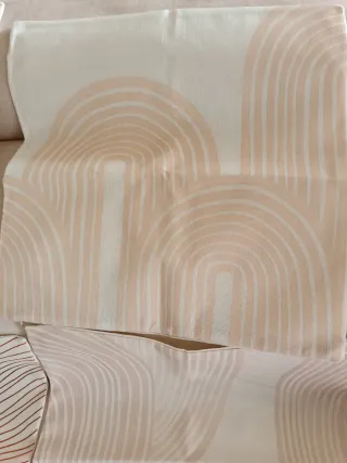 4 Fundas Cojín 50cm