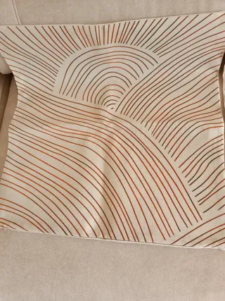 4 Fundas Cojín 50cm