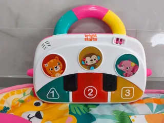 Gimnasio Piano 4 en 1 Bright Starts