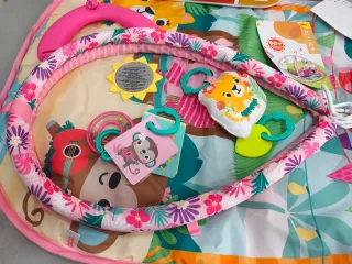 Gimnasio Piano 4 en 1 Bright Starts