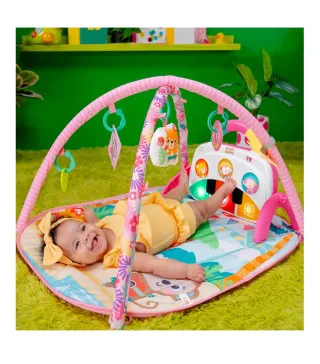 Gimnasio Piano 4 en 1 Bright Starts