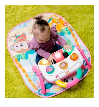 Gimnasio Piano 4 en 1 Bright Starts