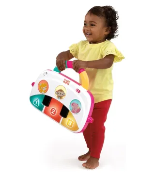 Gimnasio Piano 4 en 1 Bright Starts