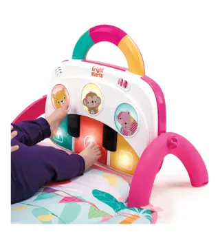 Gimnasio Piano 4 en 1 Bright Starts