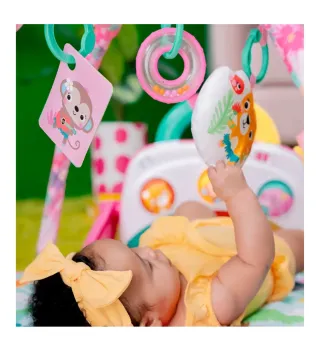 Gimnasio Piano 4 en 1 Bright Starts