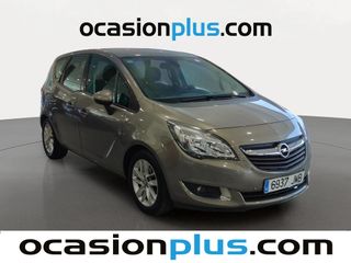 Opel Meriva 1.4 NEL Selective 88 kW (120 CV)