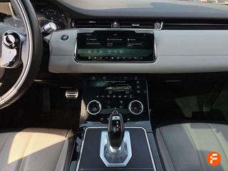 Land-Rover Range Rover Evoque 2.0 D180 AUTO 4WD