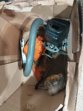 Motosierra Husqvarna 365