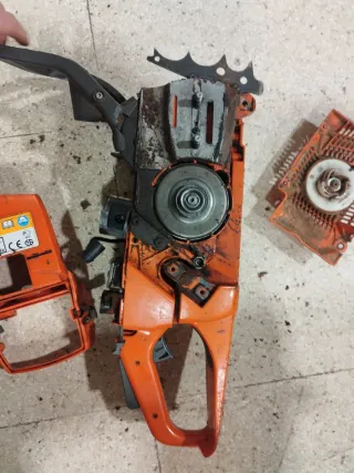 Motosierra Husqvarna 365