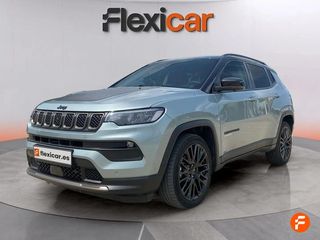 Jeep Compass eHybrid 1.5 MHEV 96kW Night Eagle Dct