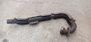 Colector Escape Yamaha Bruin 350