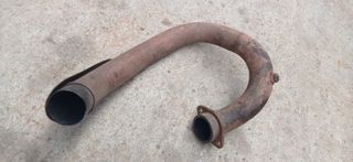 Colector Escape Yamaha Bruin 350