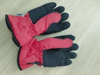Guantes Nieve Niños Talla 6-8 Años