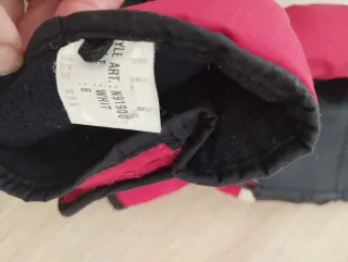 Guantes Nieve Niños Talla 6-8 Años