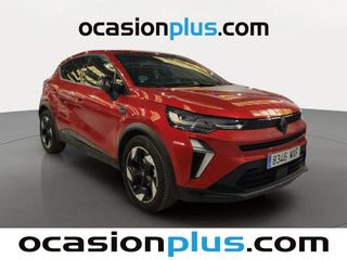 Renault Captur Techno TCe 66 kW (90 CV)