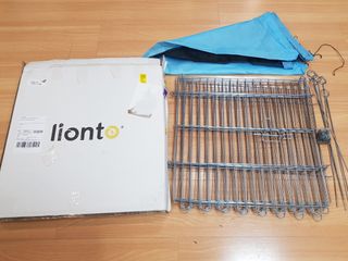 Parque/Jaula Mascotas Pequeñas Lionto