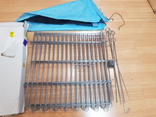 Parque/Jaula Mascotas Pequeñas Lionto