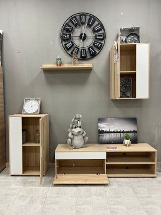 CONJUNTO MODERNO PARA EL SALON