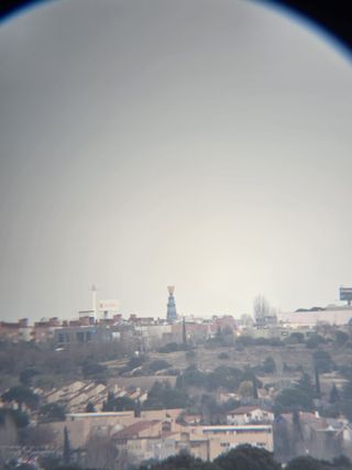 Telescopio 22X-165X con trípode