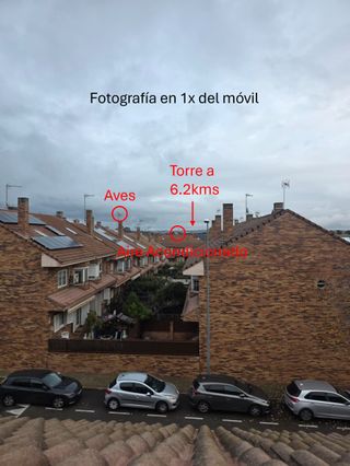 Telescopio 22X-165X con trípode