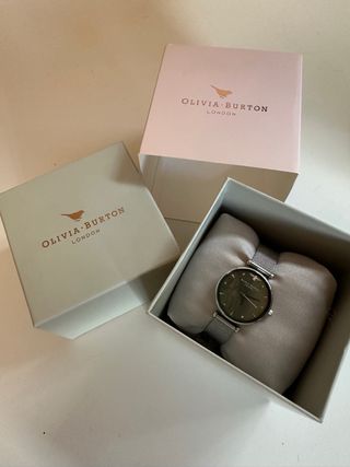 Reloj Olivia Burton Mujer Nuevo Sin Estrenar