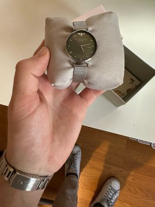 Reloj Olivia Burton Mujer Nuevo Sin Estrenar