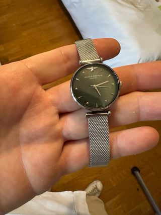 Reloj Olivia Burton Mujer Nuevo Sin Estrenar