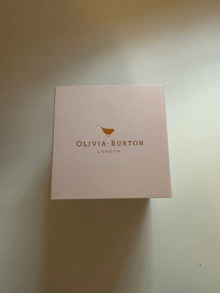 Reloj Olivia Burton Mujer Nuevo Sin Estrenar