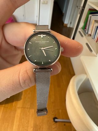 Reloj Olivia Burton Mujer Nuevo Sin Estrenar