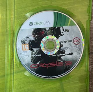 Crysis 3 per Xbox 360